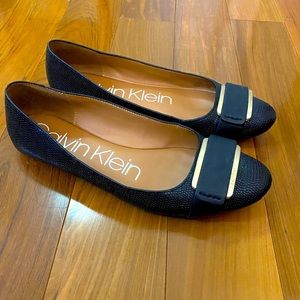 Calvin Klein Flats